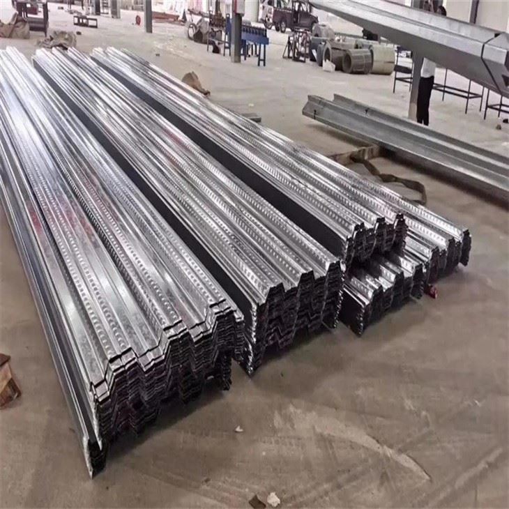 Galvanized Steel Floor Decking Sheet factory